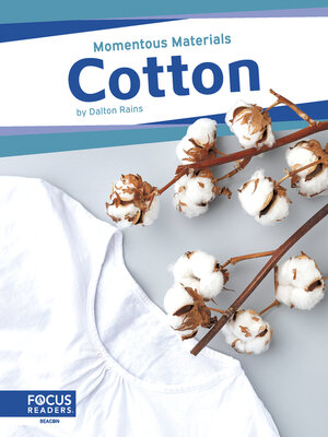 cover image of Cotton